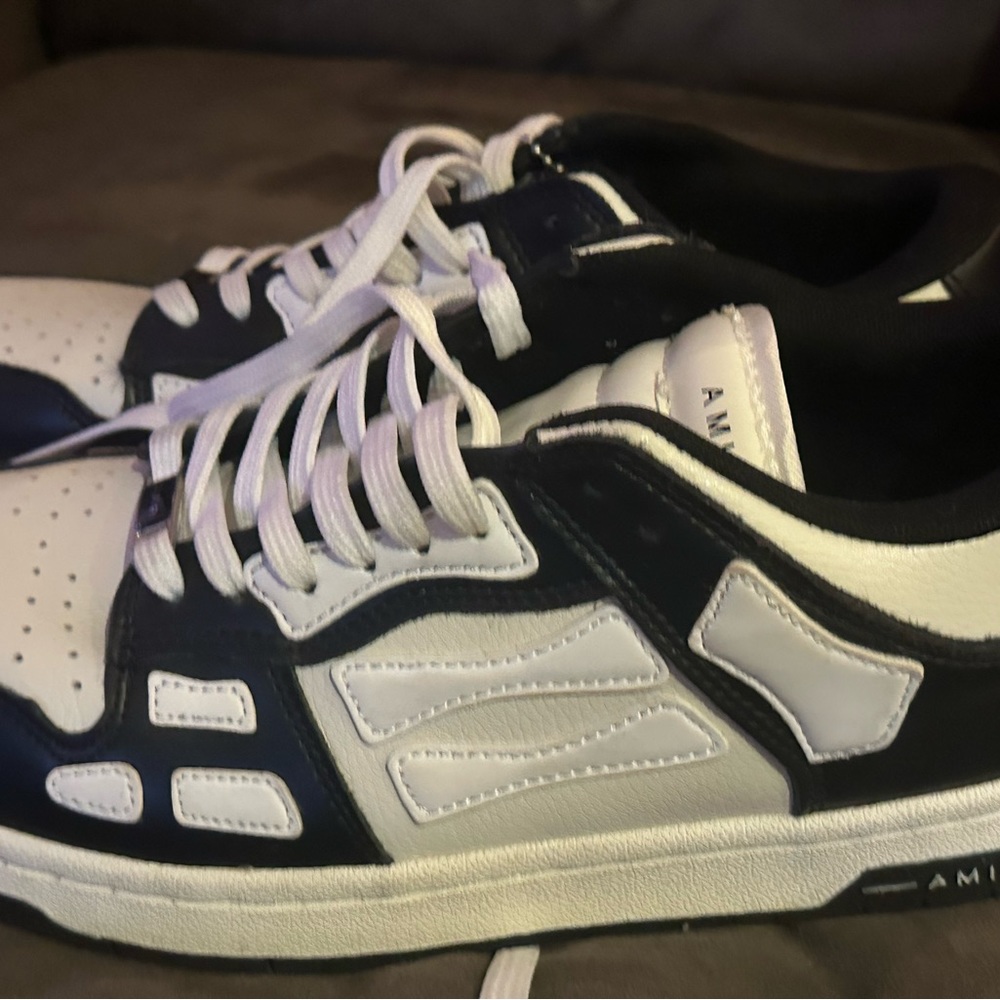 Amiri skel sneakers low top